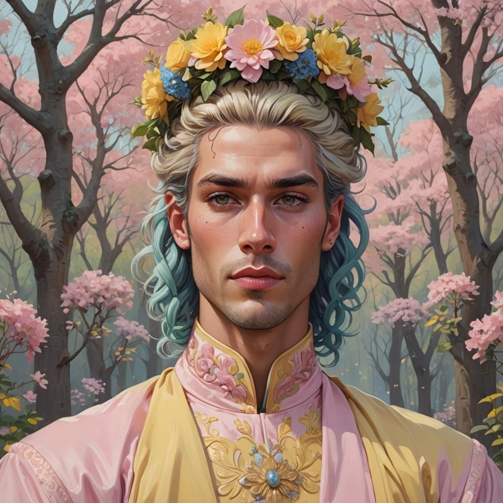 💛 Pastel Prince 💛