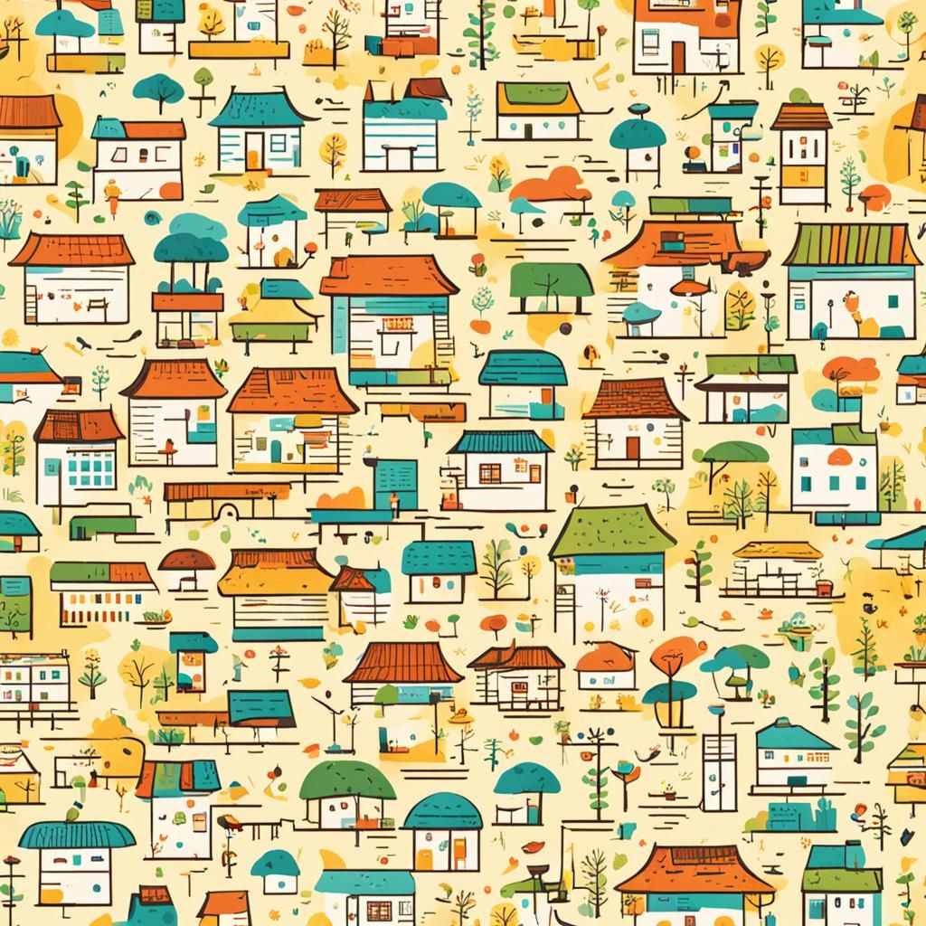 Minimalist Image: Happiness in a Busy Life