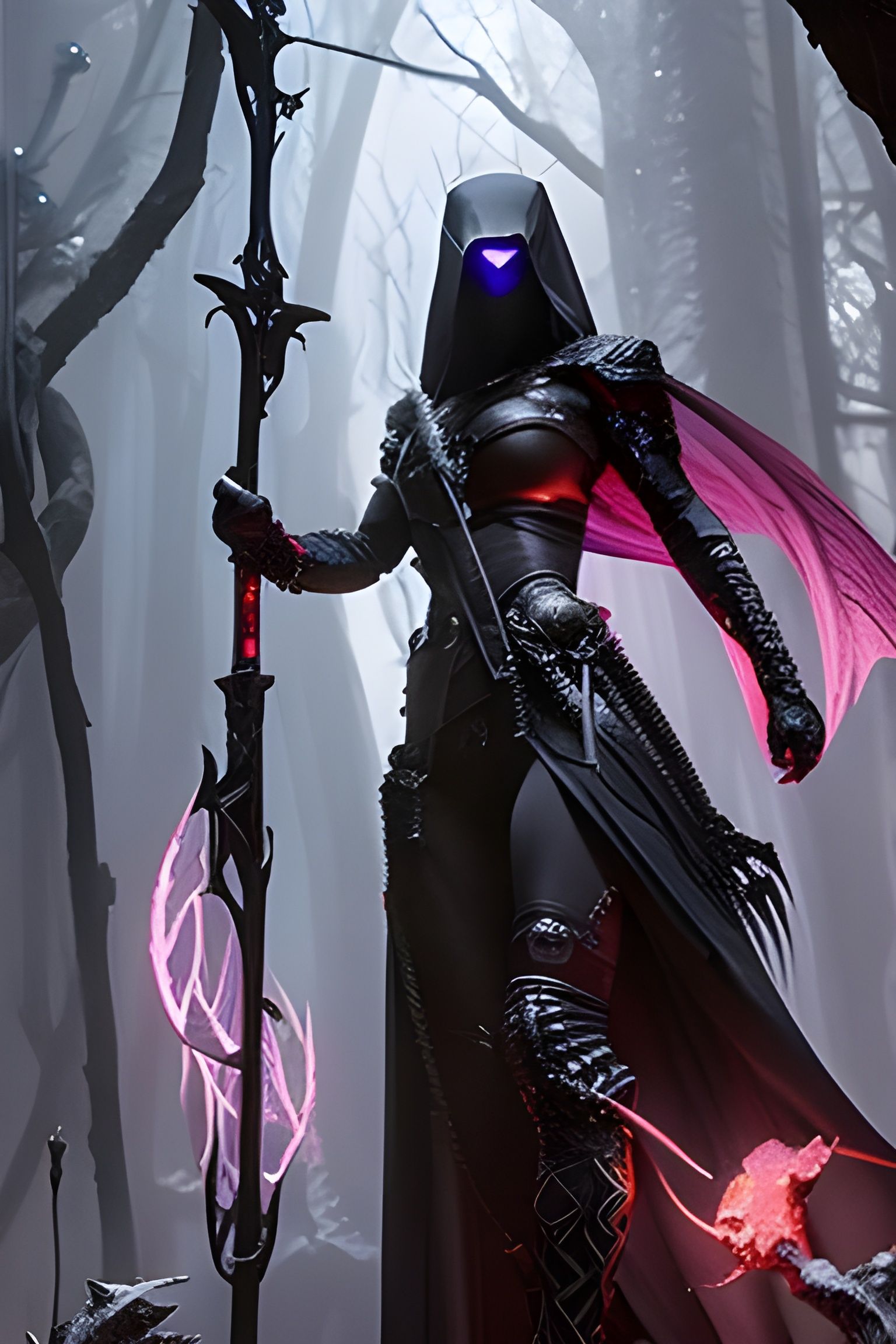 Drow assassin