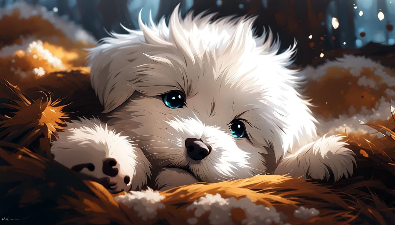 Pupper