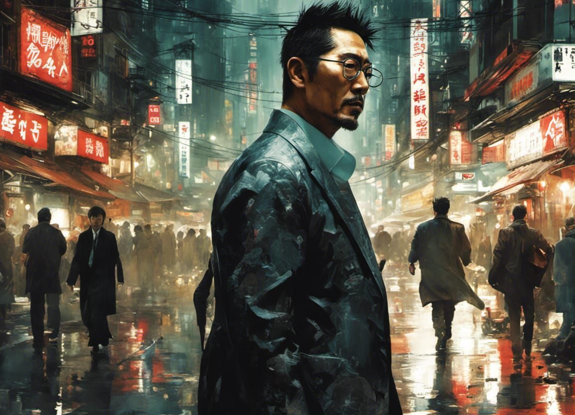 the detective