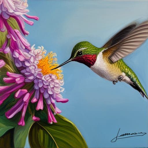 “Nature’s Beauty”
