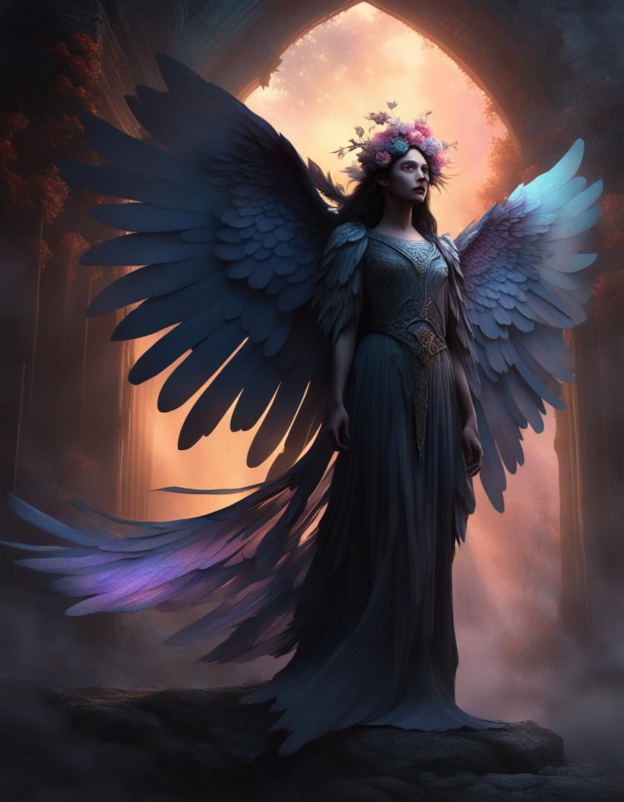 fantasy angel