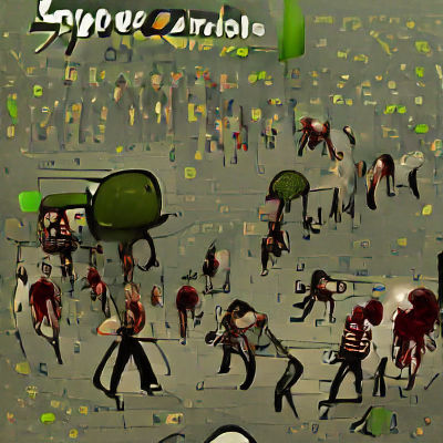 Zombie Apocalypse: A City Overrun