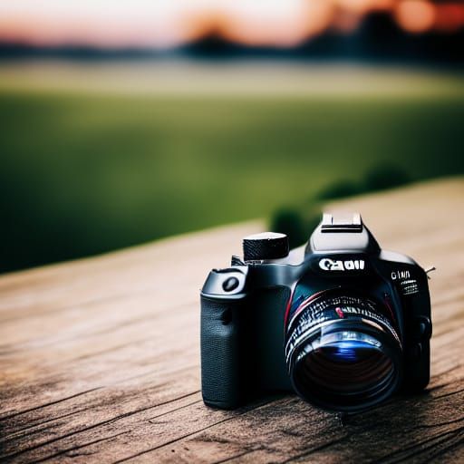 Professional Photography with Bokeh and Natural Lighting