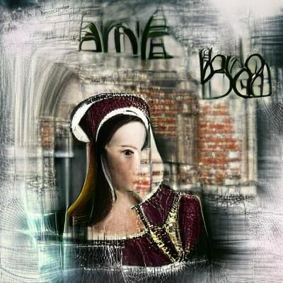 Portrait of Anne Boleyn