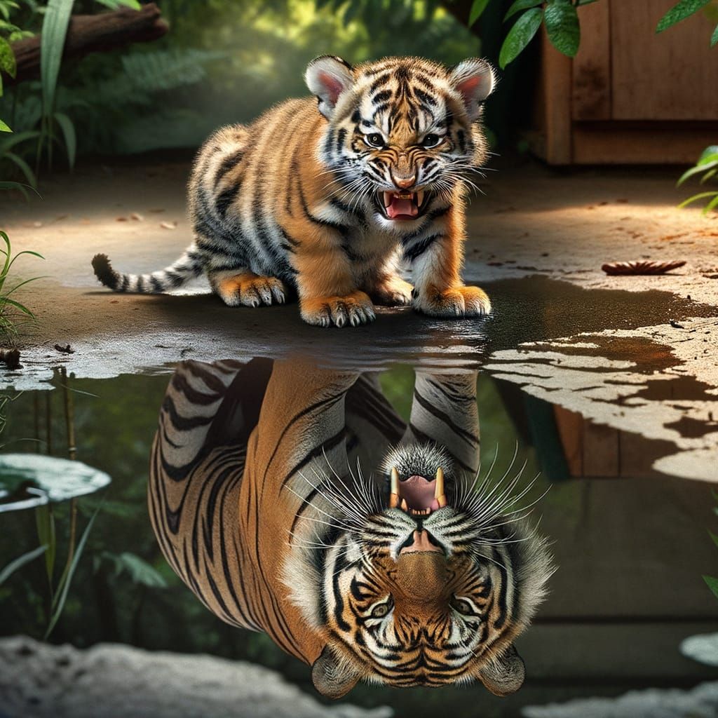 What matters most is how you see yourself.