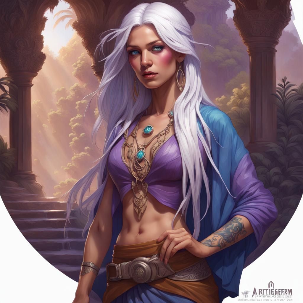 Kida (Atlantis - modified) II