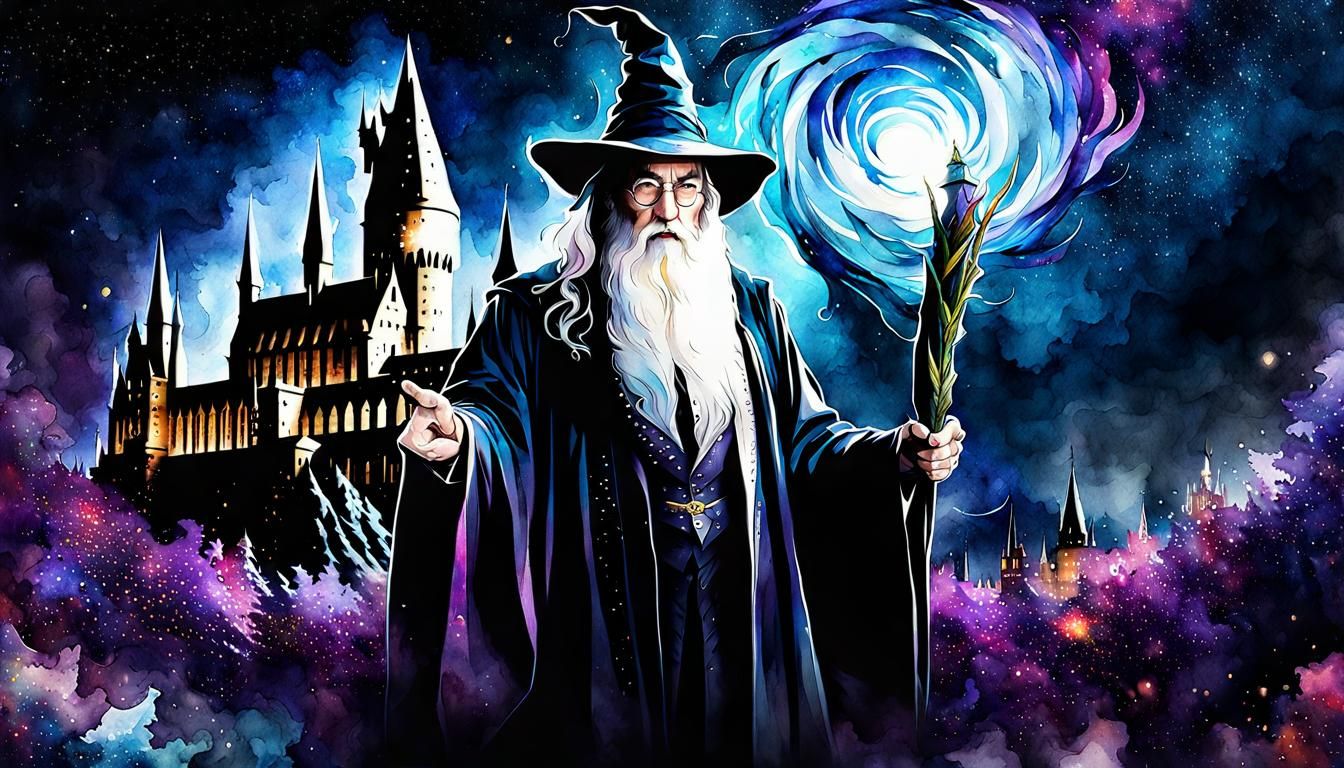 Hitchhiking to Hogwarts