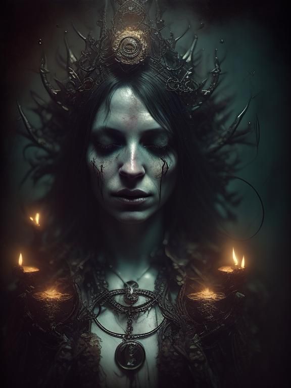 A Spellbinding Oracle