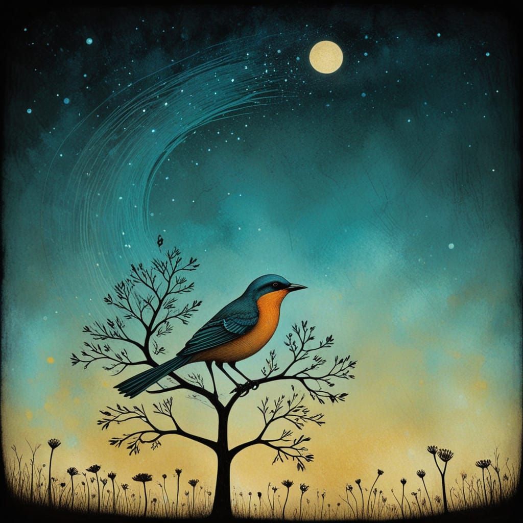 Bird Andy Kehoe