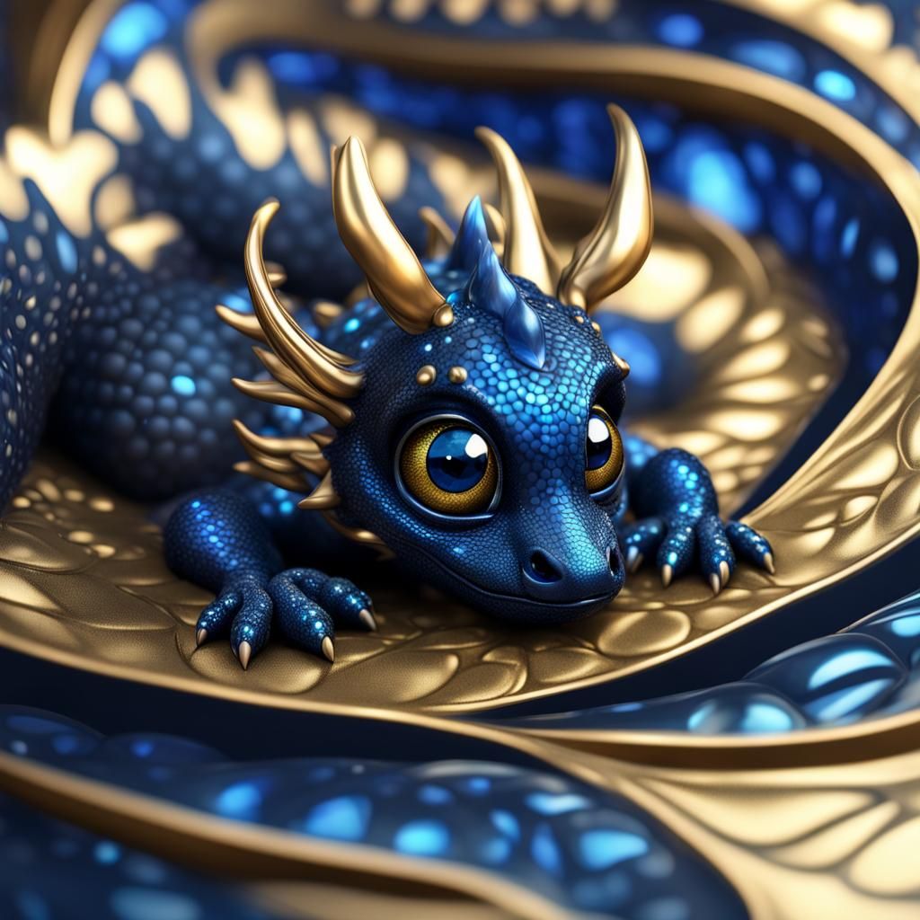 Baby Dragon