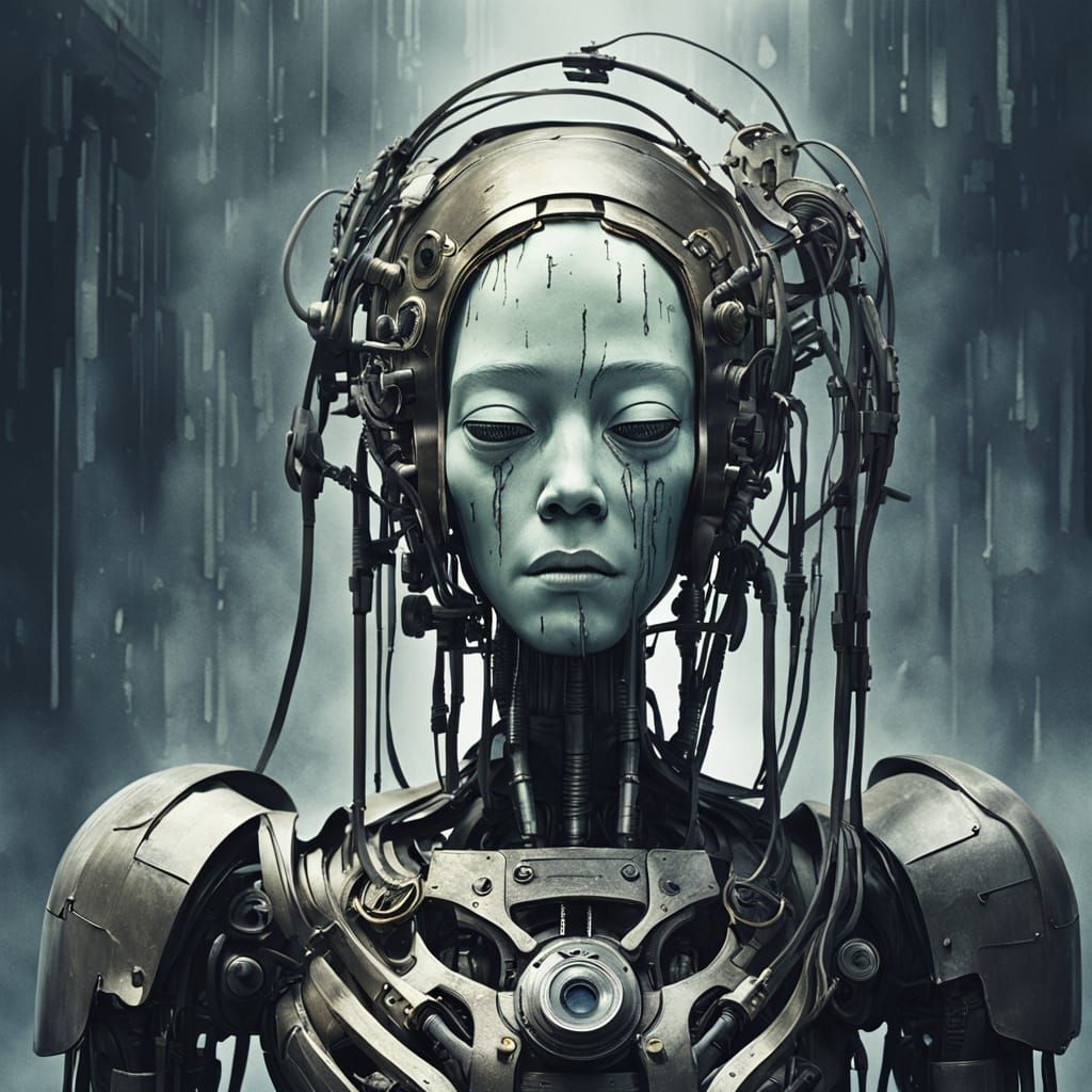 Weeping Android Longs for Soul