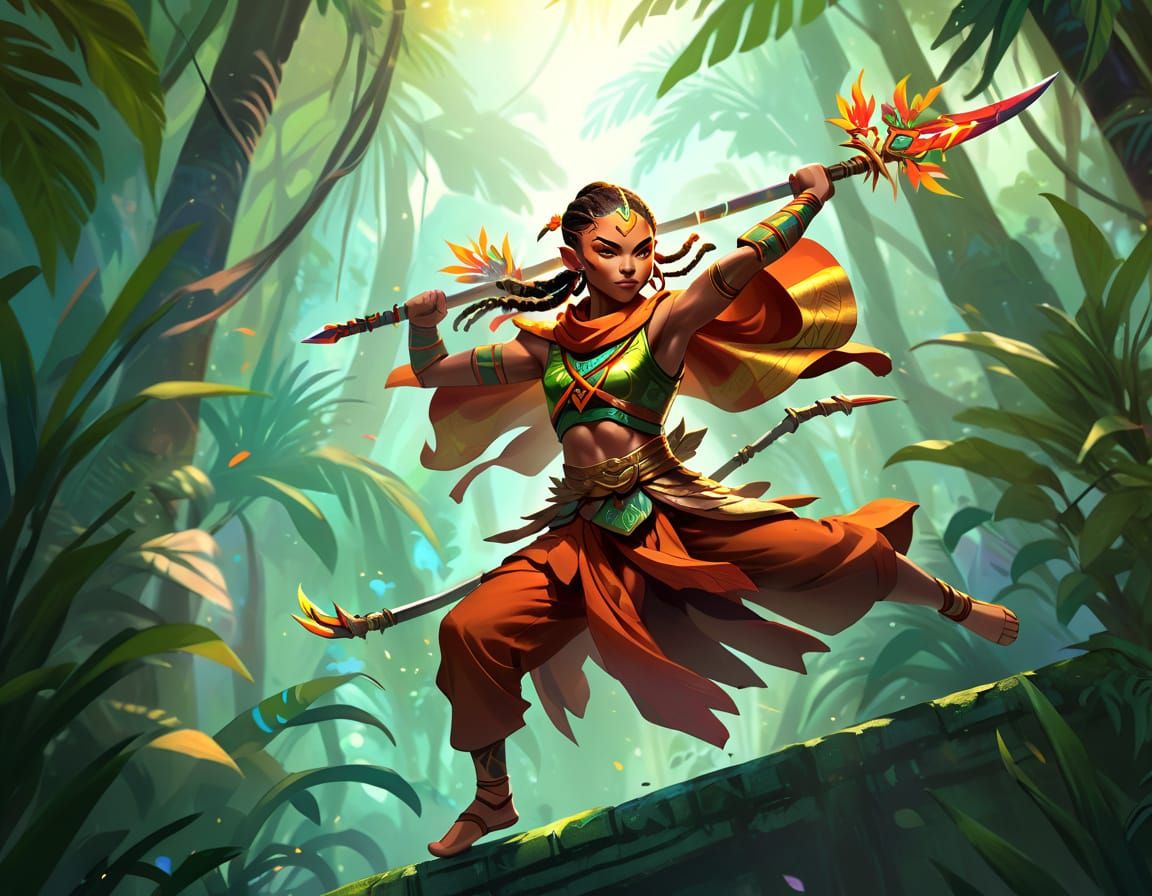 Diablo 4 Spiritborn class