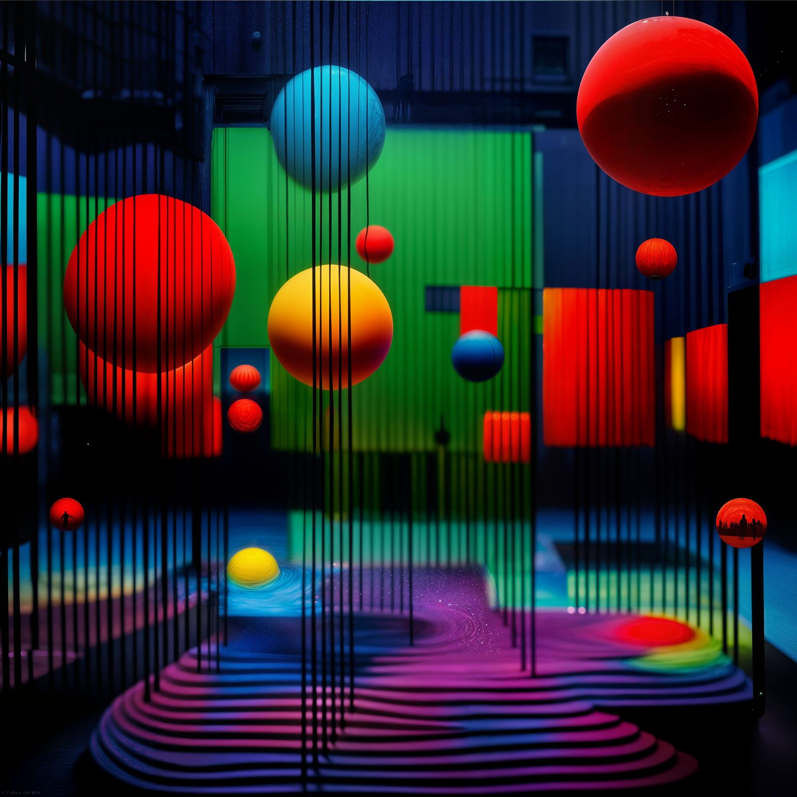 Abstract Inner Reality: A Conceptual Exploration