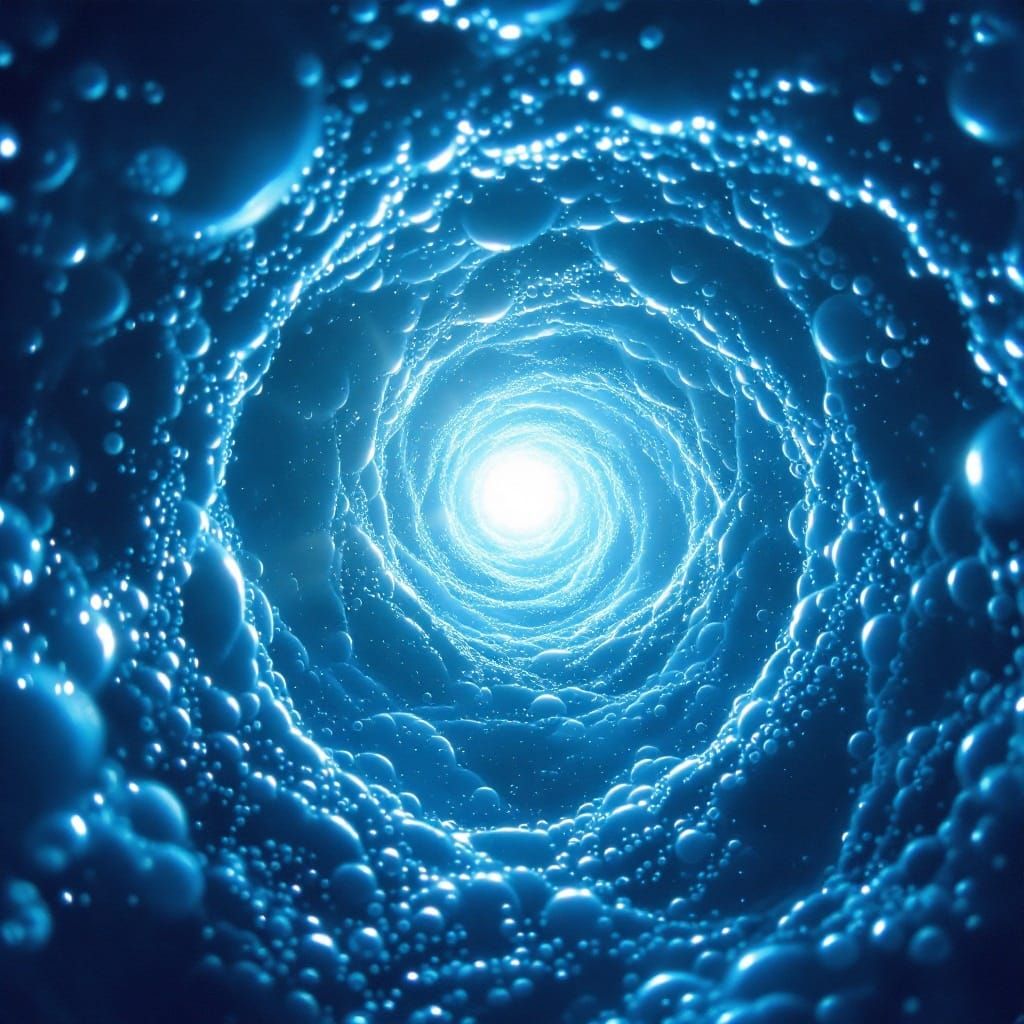 Diving Down to the Sunlit Ocean