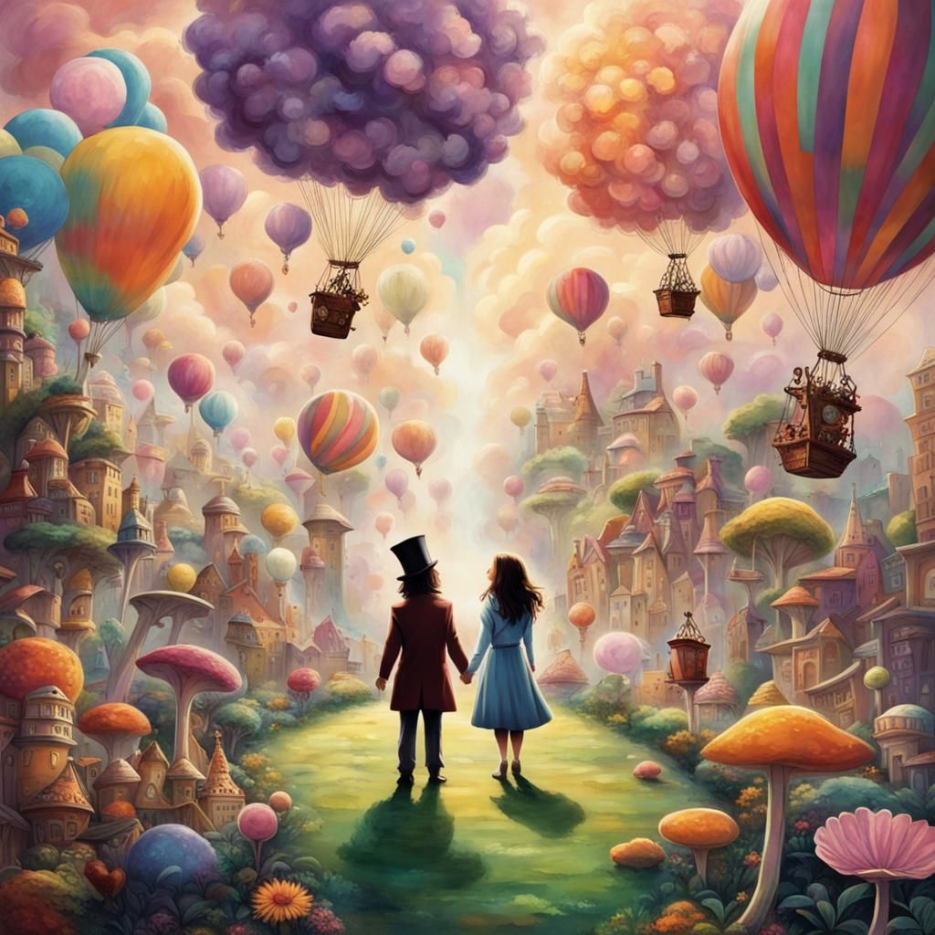 World of Pure Imagination