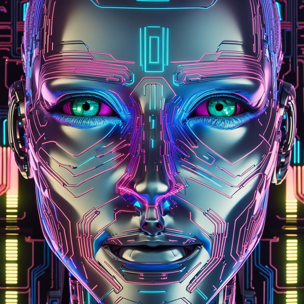 fluero colours scifi