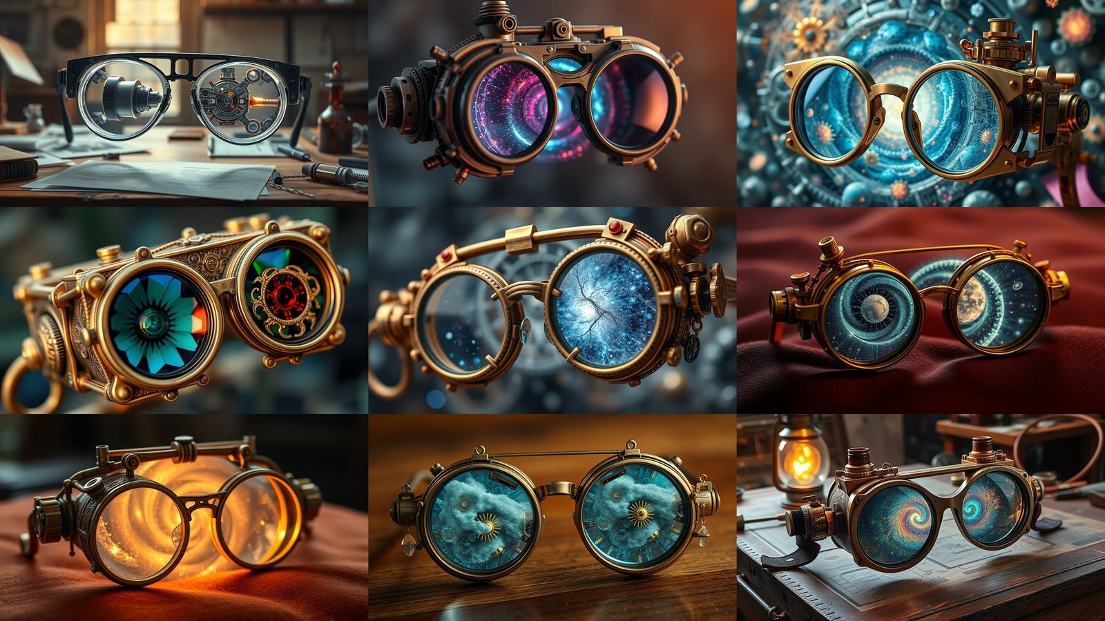 Mechanical Glasses Reveal a Scientific Discovery