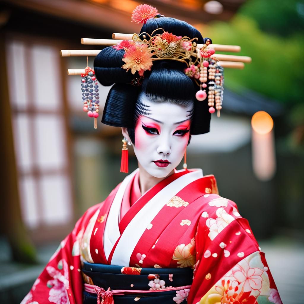 Oiran (花魁)