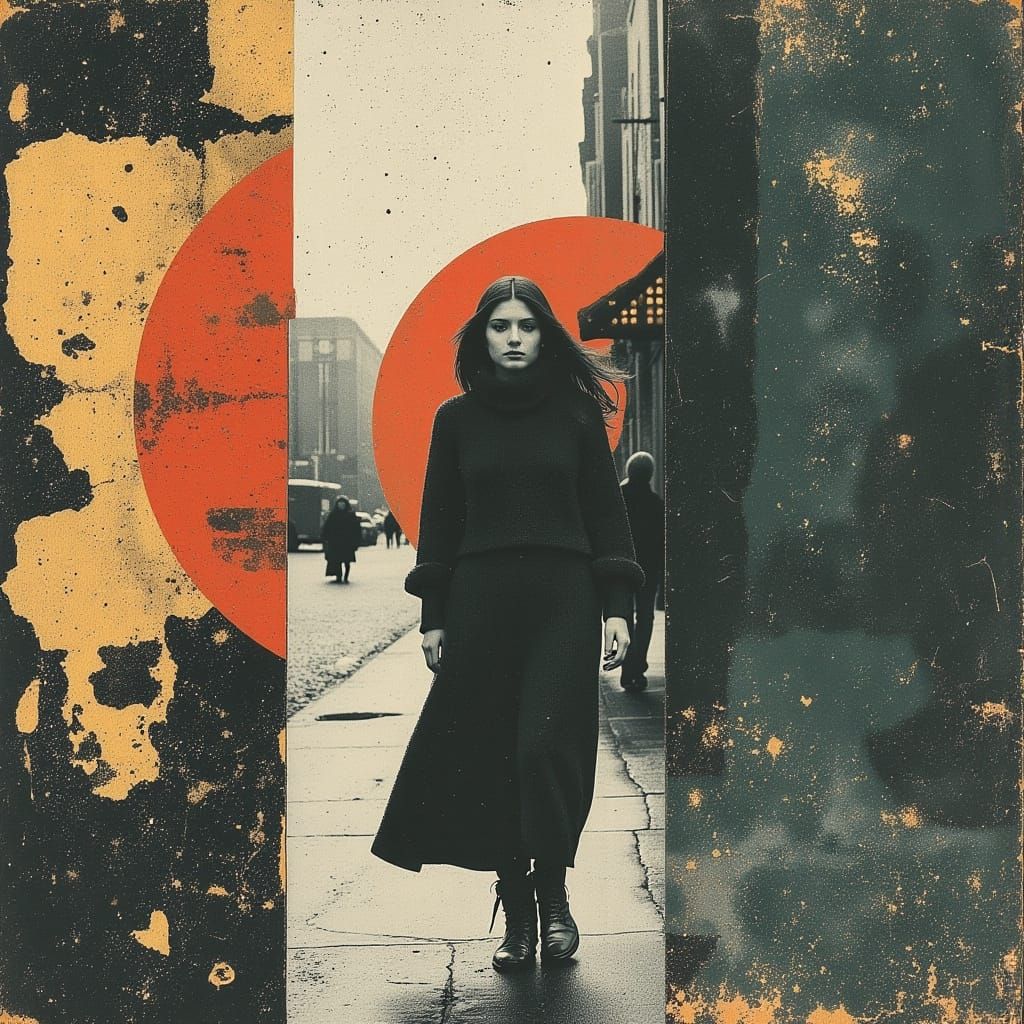 Femme Mystique in Steel City