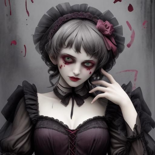 Grand Guignol Scene: Horror and Realism