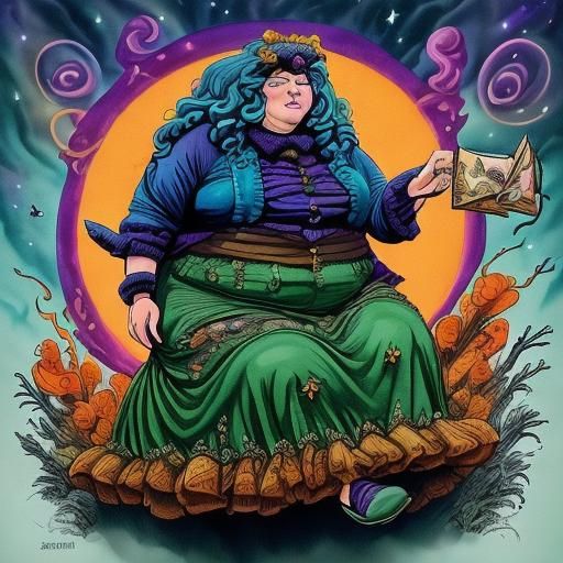 Textbook of the Trolls in Astral Plane