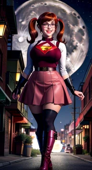 The Citizens Of Coolsville Sleep Well At Night, Knowing That...