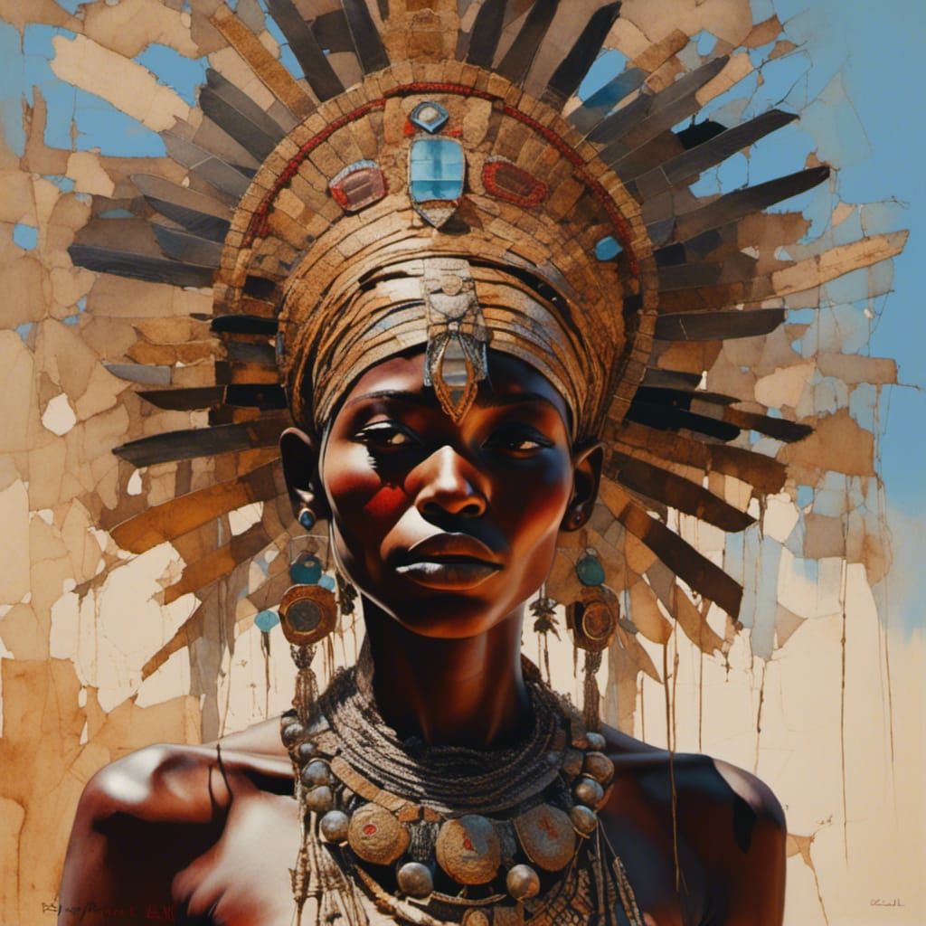 Beja People of Sudan, Eritrea, and Egypt