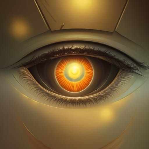 Cybernetic Eye