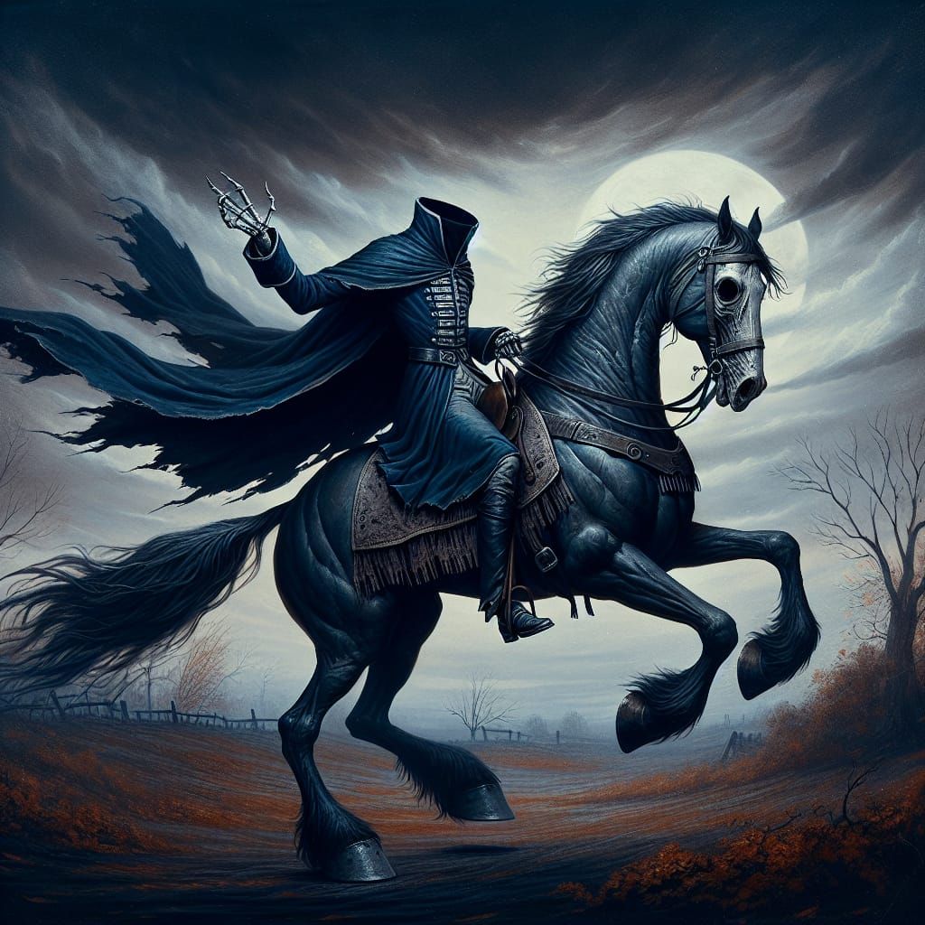 Headless Horseman