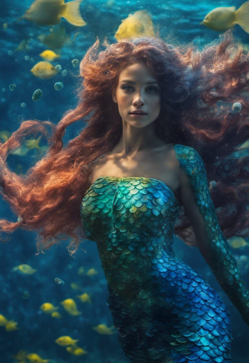 Merfolk