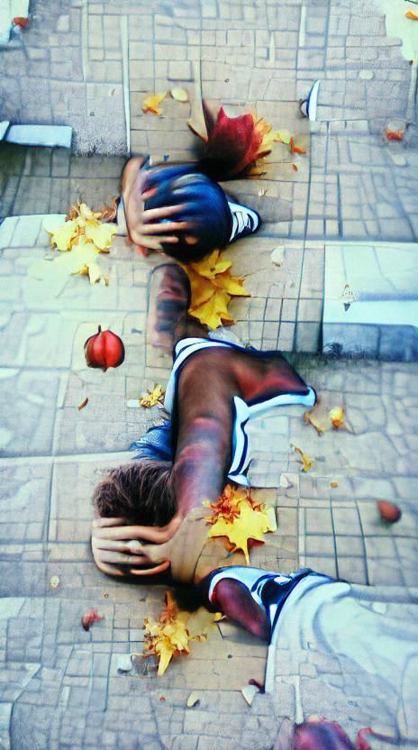 We all fall down