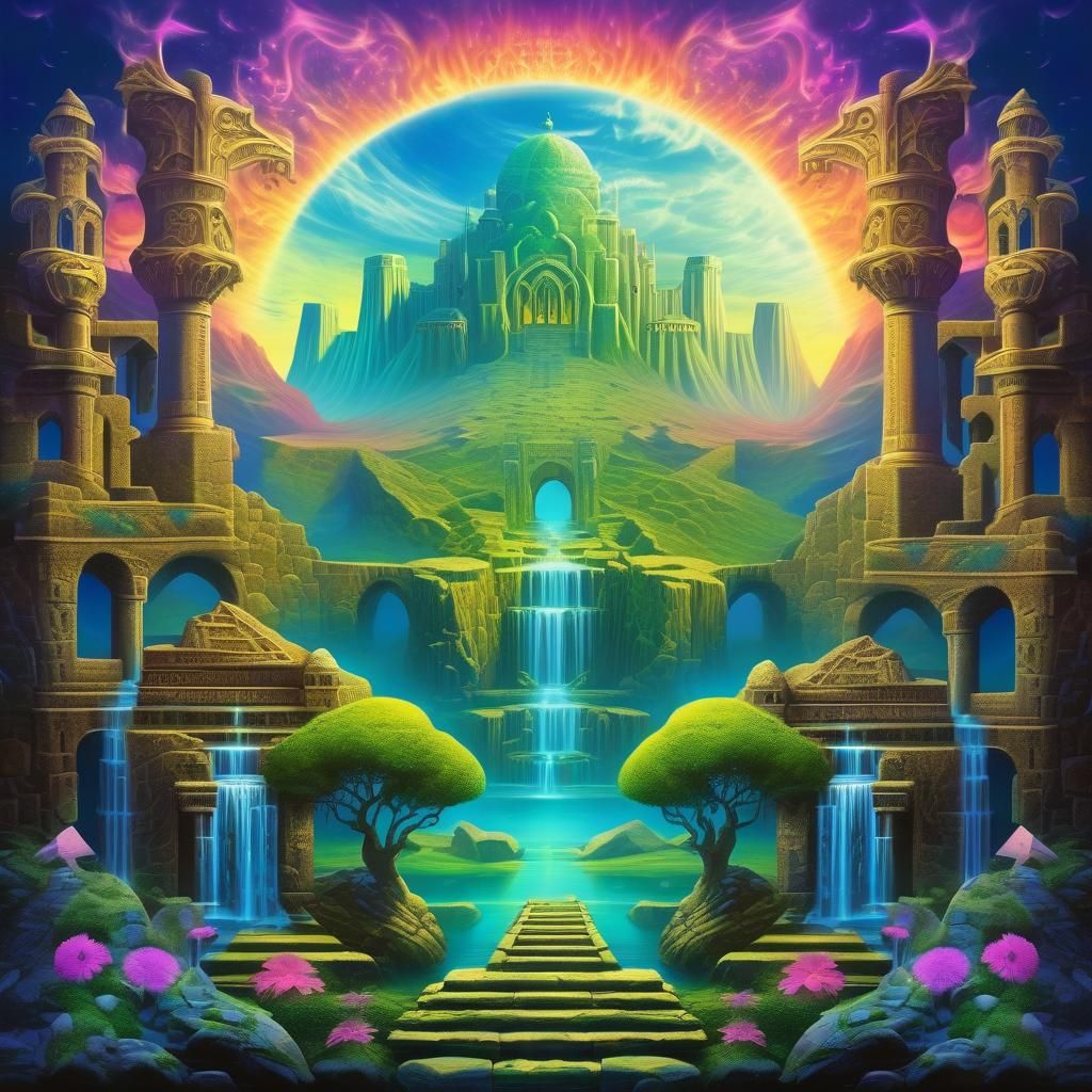 The Mythical Realm of Xanadu