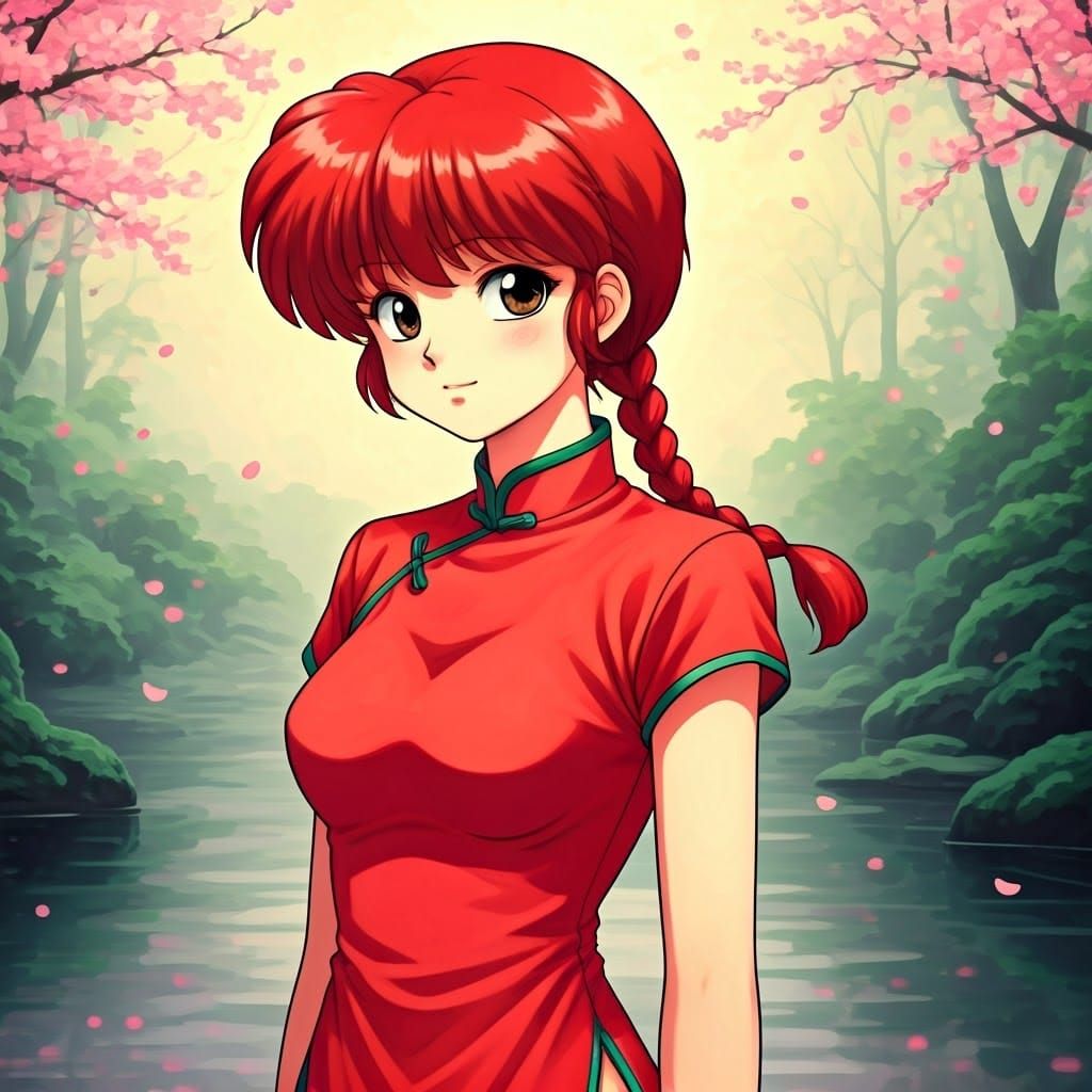 Saotome Ranma