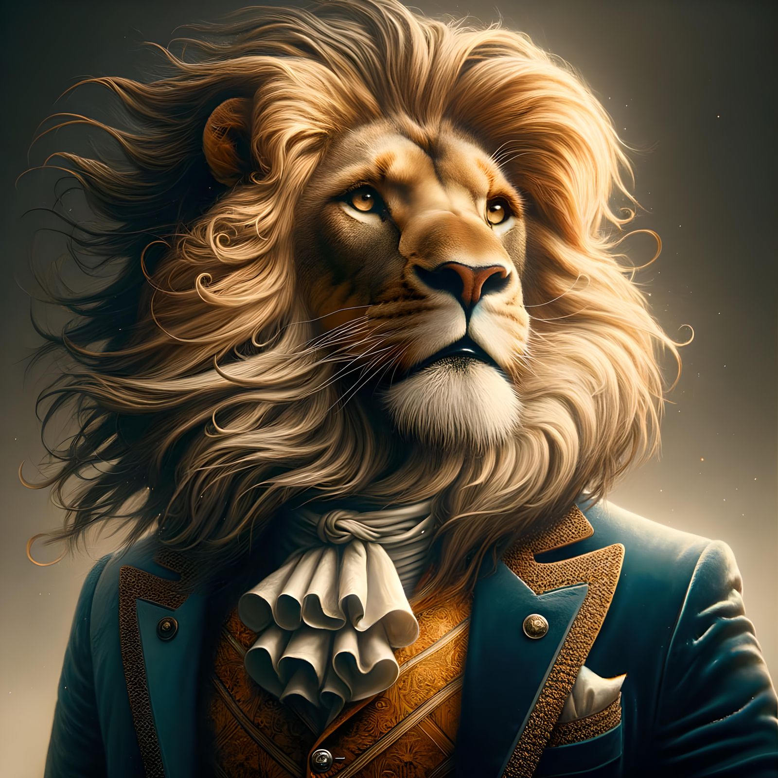 Dandy Lion