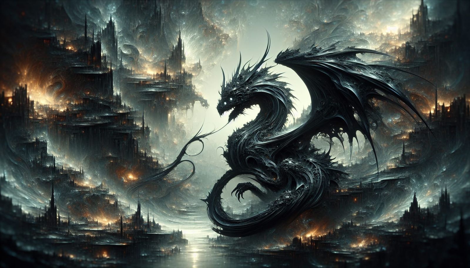 Wicked Falcor Luck Dragon