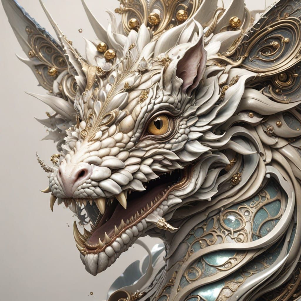 "I Know...! Asymmetry can be disturbing. Deal with it.