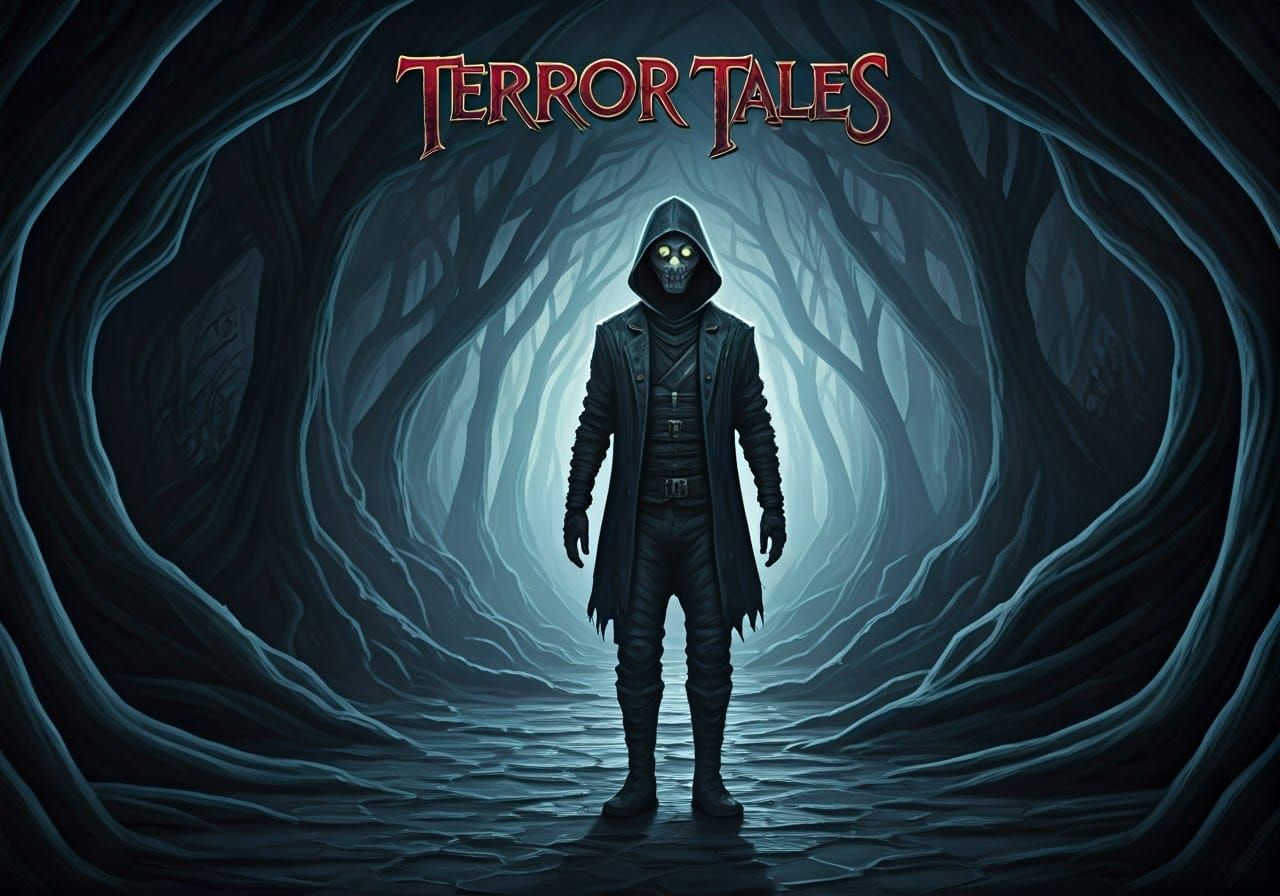 Spooky Terror Tales Brought to Life