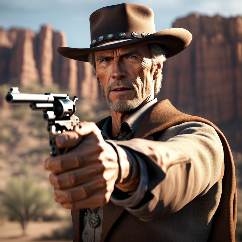 Clint Eastwood