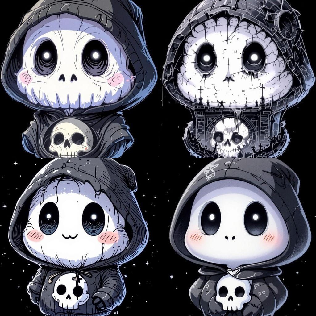 Horror Scene in Gustave Doré and Greg Rutkowski Style