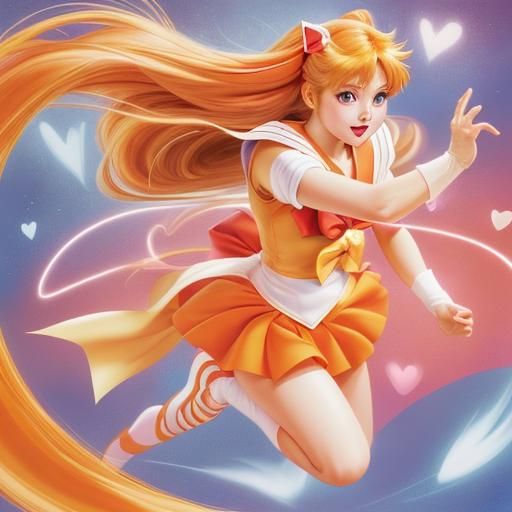 Sailor Venus