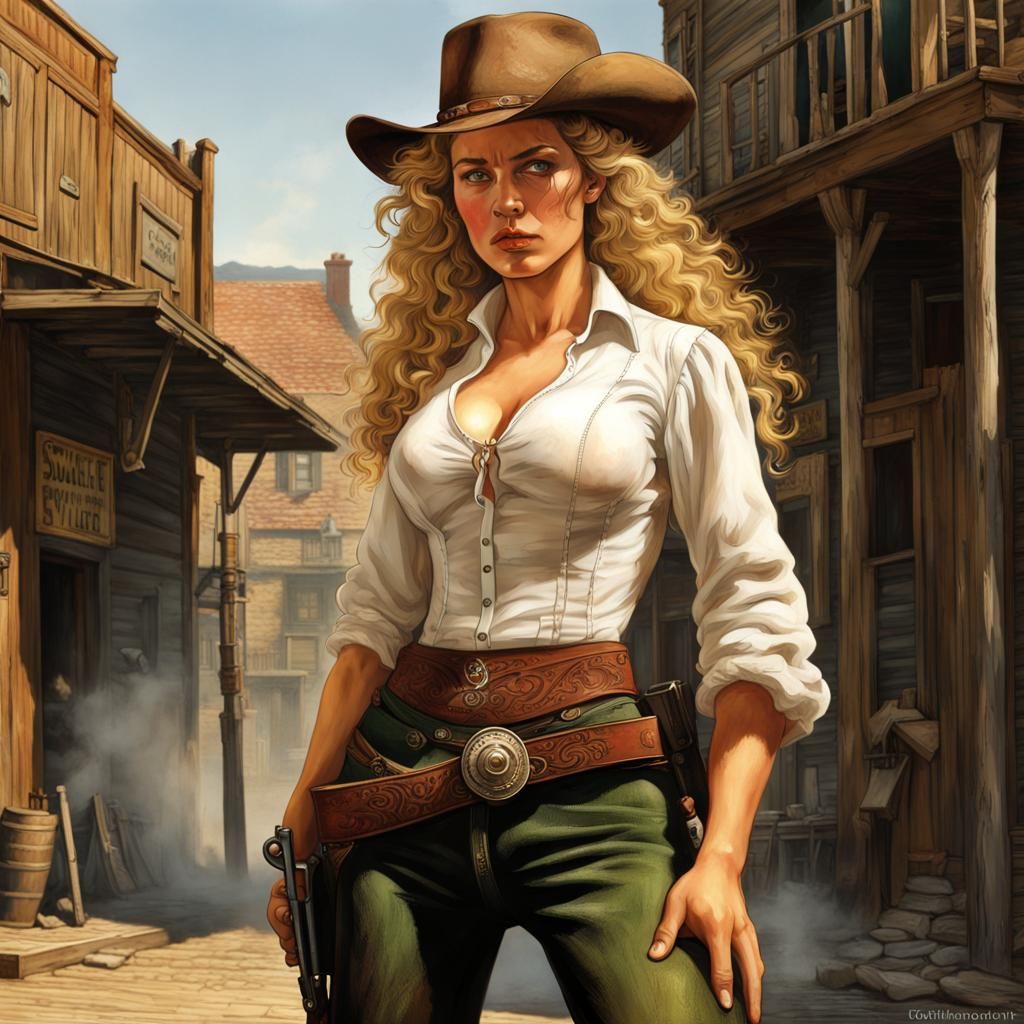 Gunslinger