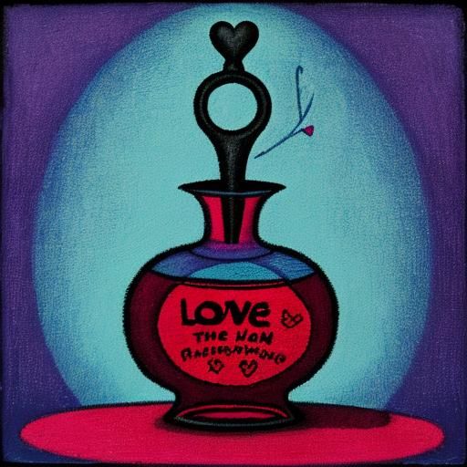 Love Potion: Latin American Modern Art