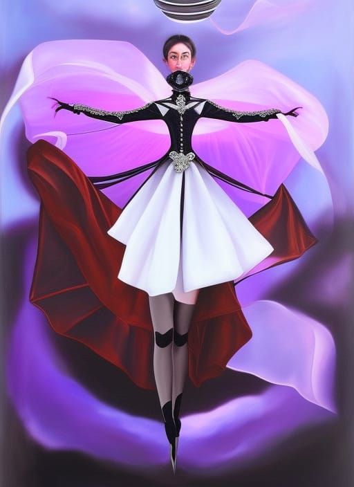 "Look Ma, no hands".