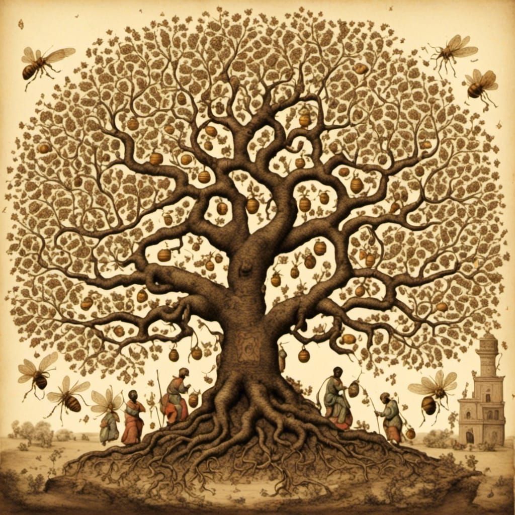 The Honey Tree