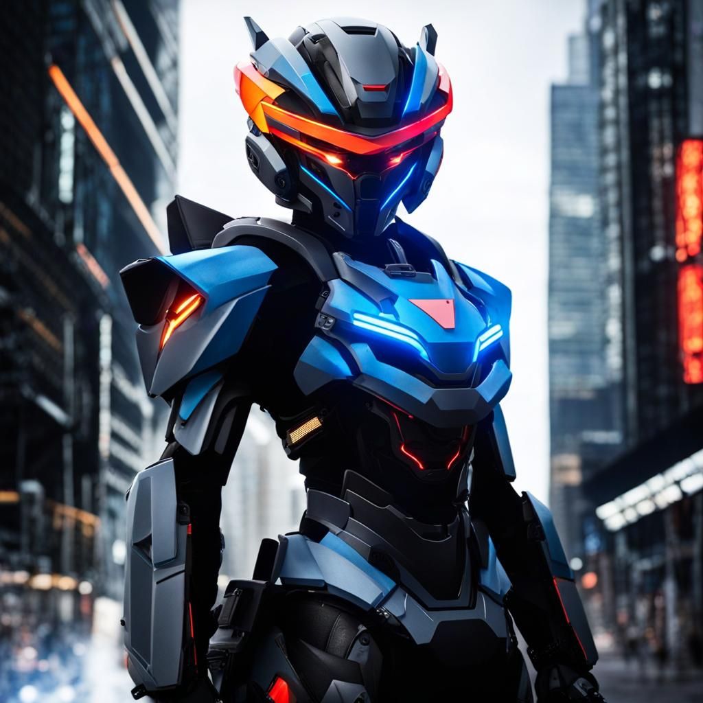 Urban Surveillance Patrol Unit