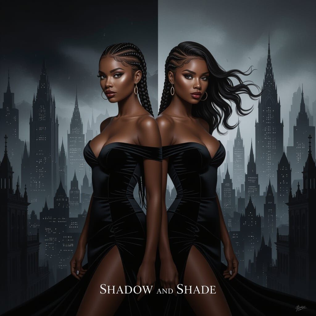 A hyper-realistic digital painting in a fantasy realism game...