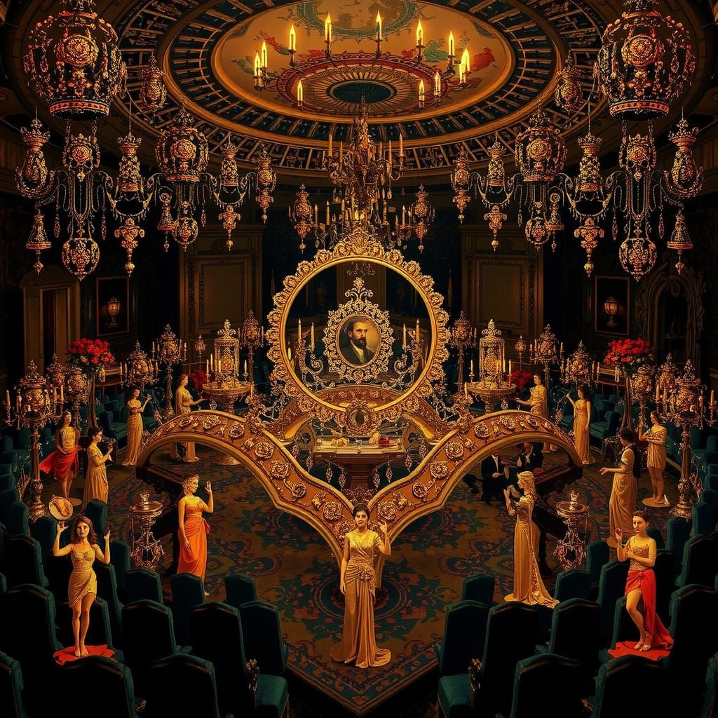 Abstract Concepts of Perfection and Creativity