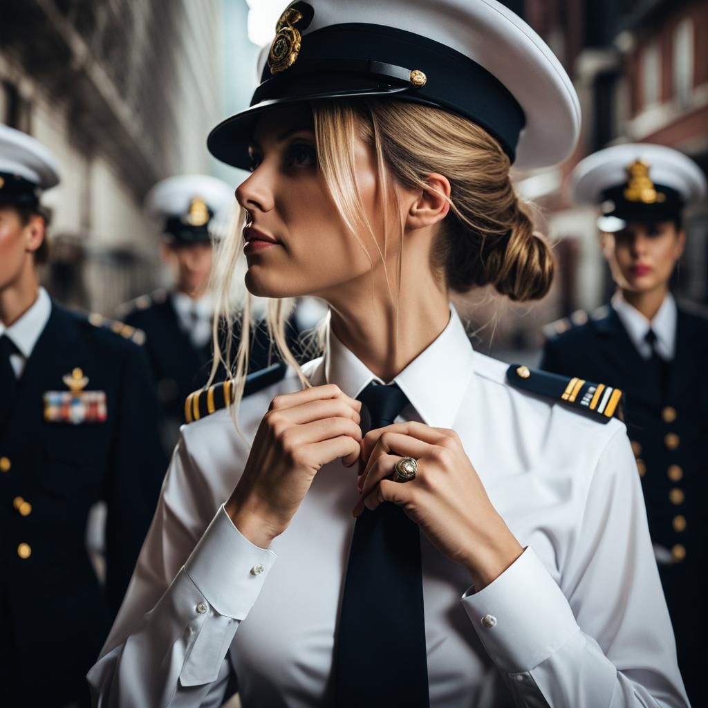 Ready for inspection...